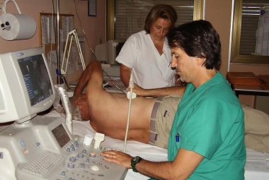 Da oltre venti anni nell'Ospedale di Galatina è attivo uno dei migliori centri per la cura del fegato