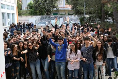 Gli open-days del Liceo Colonna