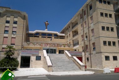 Riordino ospedaliero, la Giunta Regionale assegna a Galatina la lungodegenza ed il raddoppio della geriatria