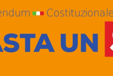 Anche a Galatina "Basta un SI"