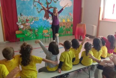 Il brutto anatroccolo incontra l'Albero della vita