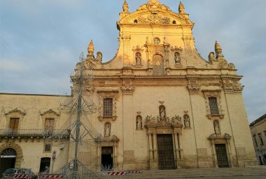 Centro chiuso per l'accensione delle luminarie