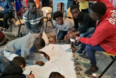 Al via Multicultural Teams, torneo di calcio con squadre miste di ragazzi africani e italiani