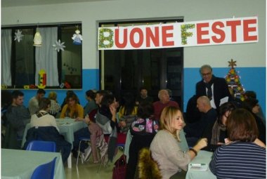 Gara di solidarietà al Polo 1