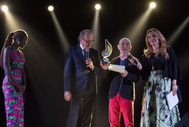 A Guido Ferilli il premio Realtà