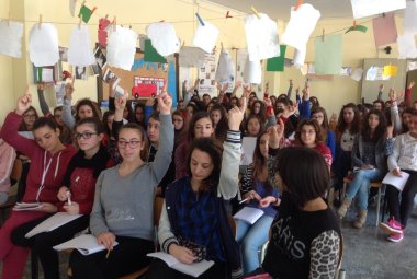 Scegliere la scuola dopo la terza media: gli open day del Liceo delle Scienze Umane di Galatina