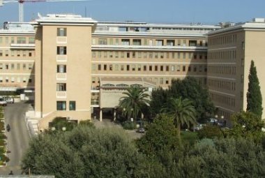 "Un Grazie senza confini alla Grande Famiglia di Ematologia di Tricase guidata dal dottor Pavone"