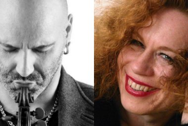Alessandro Quarta Quintet &amp; Sarah Jane Morris a "I Concerti del Chiostro"