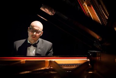 "Uno tra i migliori pianisti di questo secolo" a Galatina