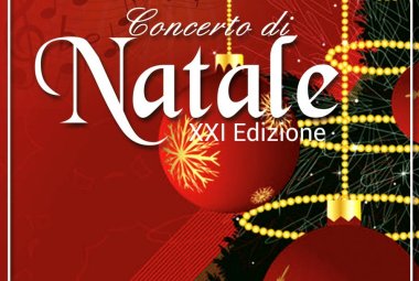 Giorè, Concerto di Natale dedicato a don Fedele