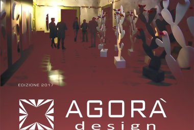 Al via le iscrizioni ad Agorà Design 2017
