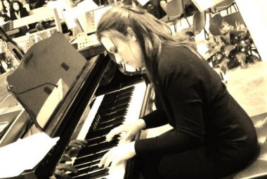 Pianoforte e violoncello per il penultimo appuntamento con "I Concerti del Chiostro"