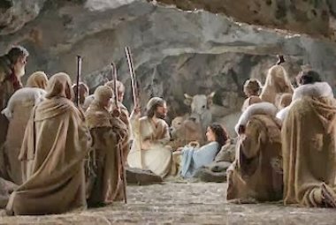 I pastori andarono senz'indugio 