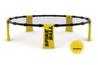  Spike ball il nuovo minivolley della SBV
