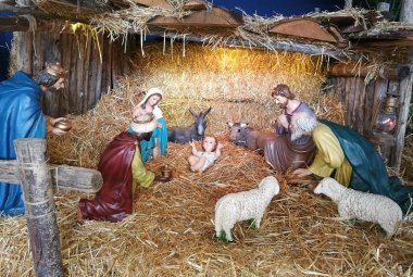 Per un'altra strada fecero ritorno al loro paese