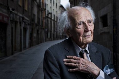 La scomparsa di Zygmunt Bauman