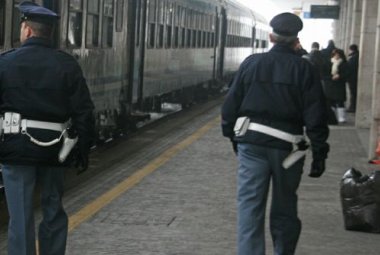 Durante le feste controllate dalla Polizia Ferroviaria oltre settemila persone
