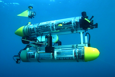WiMUST, una squadra di robot subacquei a lavoro