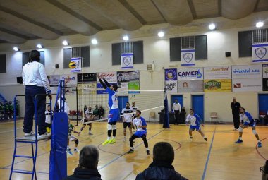 Salento Best Volley, vittoria netta contro lo Squinzano