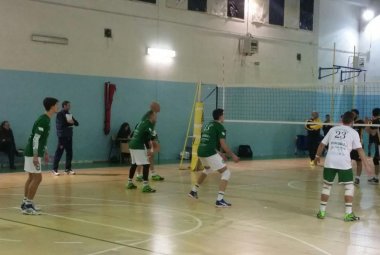 La Showy Boys Galatina si impone al tie-break sulla Bee Volley Lecce