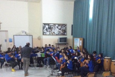La Scuola Media Pascoli "storica ed innovativa al tempo stesso"
