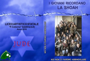 Il video "Noi non ci faremo abbindolare" secondo nel Concorso “I giovani ricordano la Shoah”
