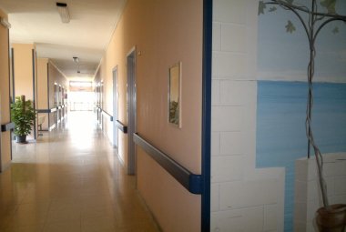 Professionalità ed umanità nel reparto infettivi del Santa Caterina Novella