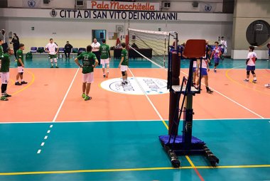 La Showy vince a San Vito e rimane in testa