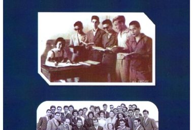 L'ITC "Michele Laporta" in un libro di Giorgio Lo Bue