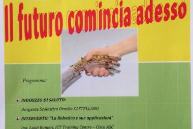 “La robotica e le sue applicazioni”