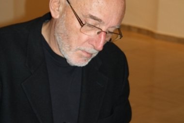 Paolo Rumiz a Tricase per presentare "Appia"