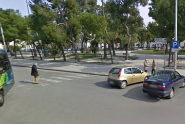Una "quindici giri" intorno alla Villa di Galatina