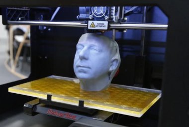 Al Polo 1 di Galatina arriva la stampante 3D