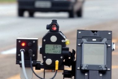 Autovelox e telelaser nel Salento