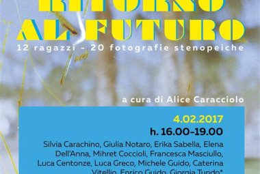 Le foto dei ragazzi del Polo 1 di Galatina in mostra a Lecce