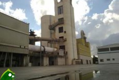 Stabilimento Colacem di Galatina fermo, lavoratori in cassa integrazione