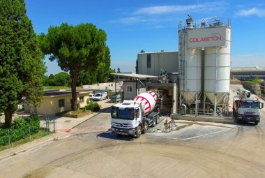 Fusione fra Colabeton e Calcestruzzi al Nord. Voci riguardanti anche lo stabilimento Colacem di Galatina