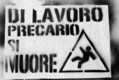 "Sono entrato in questo mondo da persona libera, e da persona libera ne sono uscito"