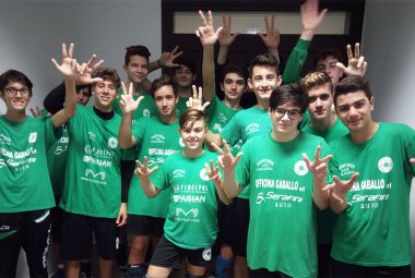 Showy impegnata su più fronti