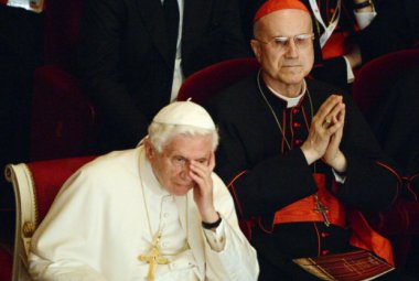 Tutti i segreti del Camerlengo