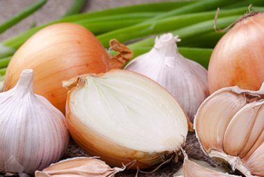 Aglio e cipolla come alternative al viagra