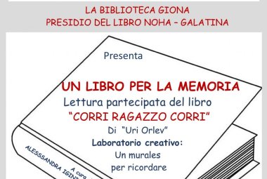  “Un murales per ricordare” 