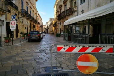 Chiusura del Centro Storico, otto domande al Commissario Guido Aprea