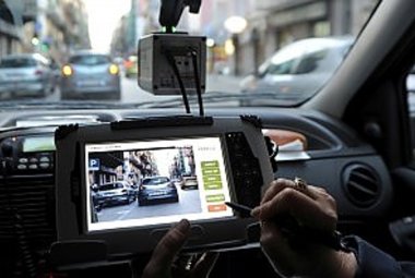 In settimana a Galatina torneranno i Vigili con lo "Street Control"