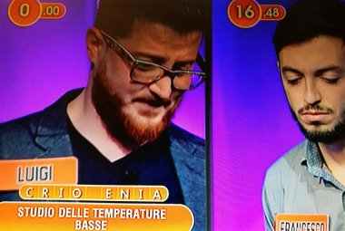 Campione per un giorno