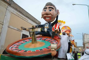 Nel Salento arriva il Carnevale