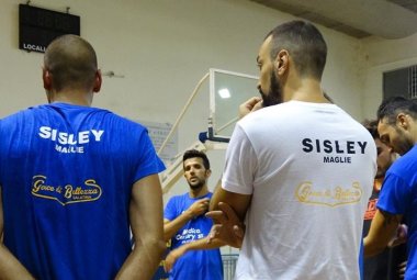 Olimpia Galatina in zona rossa