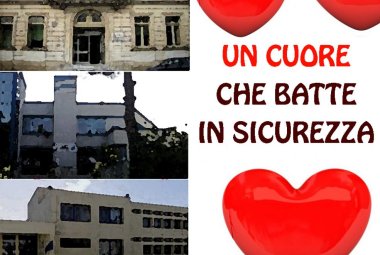Tre defibrillatori in dono ai Poli 1, 2 e 3 di Galatina