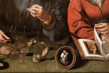 "Non affannatevi dunque per il domani"