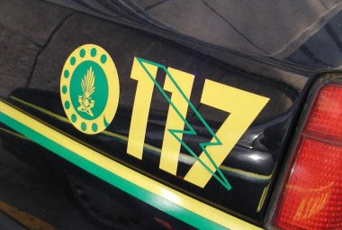 Auto inseguita nella notte ed arresto di un pregiudicato